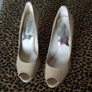 Michael Kors Platform Heel